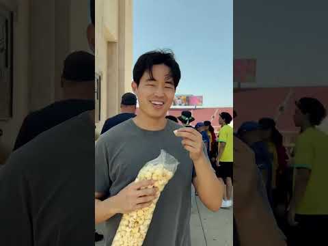 pov: conduces el IONIQ 5 al FIFA Fan Fest