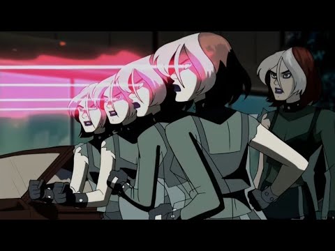 X-Men: Evolution | Episódio 08, 3° Temporada - Auto Possessão (Parte 5).