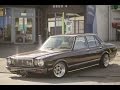 1980 Toyota Cressida V8