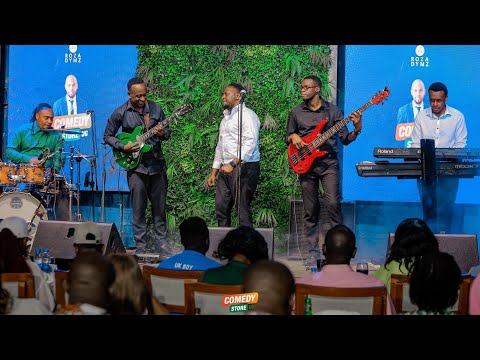 Abeeka (Epi 1) - Comedy Store Uganda Sept 2025