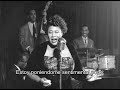 Ella Fitzgerald - I'm Getting Sentimental Over You (subtitulada español)