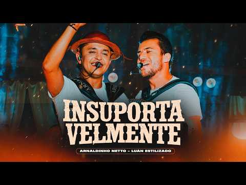 Arnaldinho Netto feat. Luan Estilizado - Insuportavelmente