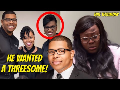 Love, Lust & The Lord: She K*lled Her Pastor After Realizing He Chose His Wife Over Her!