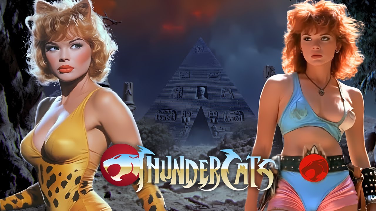 ThunderCats - The Movie - 1950's Super Panavision 70