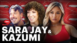 SARA JAY & KAZUMI EXPOSE ALL THEIR SECRETS