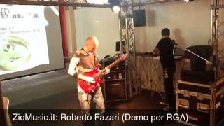 ZioMusic.it: Roberto Fazari (demo per RGA)