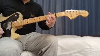 スーパーフライ/How Do I Survive?(Guitar Cover)Open-G Tuning.