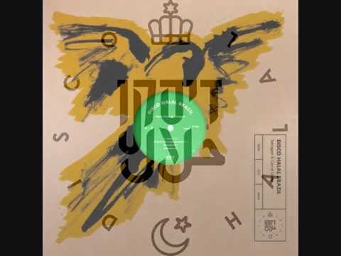 Carrot Green & Selvagem - Ossain