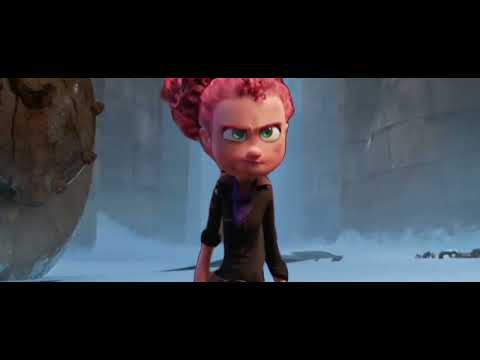 Storks the movie (2006) Tulip McEvoy vs Riot Penguins full fight (F**king Epic) MovieClips