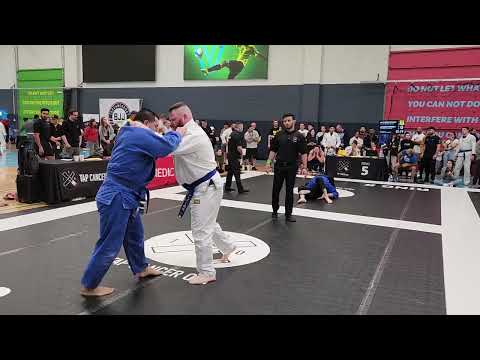 Tap Cancer Out (Arizona 2023) Masters (+30) Blue Belt Heavy weight/ Super Heavy Weight