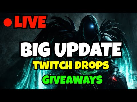 !DROPS ! BIG UPDATE ! CM CONVERGENCES !gaming !discord !partner