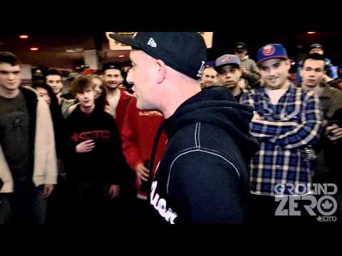 Wize Guy vs Bugzy Malone