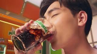 Mirinda Xá Xị Ít Đường Mới - Ngon MMMMê
