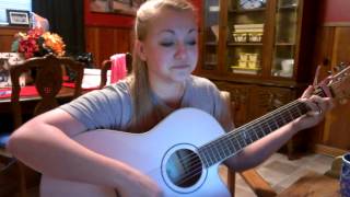 Brittany singing &#39;Daddy and Home&#39; by Tanya Tucker