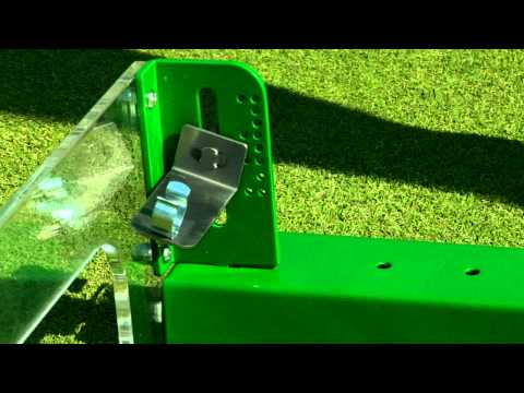 Assembling Z Factor Perfect Putting Machine