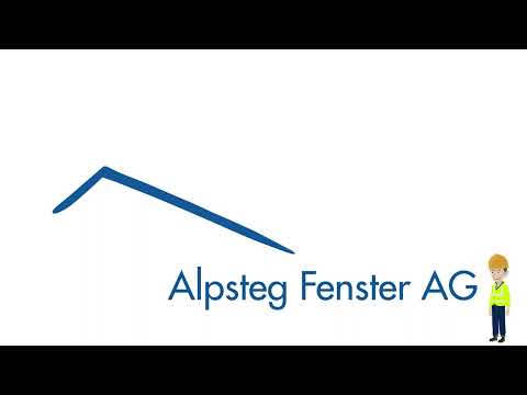 Alpsteg Fenster AG - Ein Pionier der Branche!
