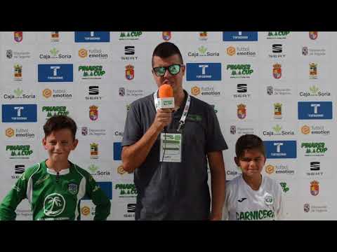 POST/ E.F. Oscense 1- C.D. Berceo B 0/ Benjamín/ 1ª Fase