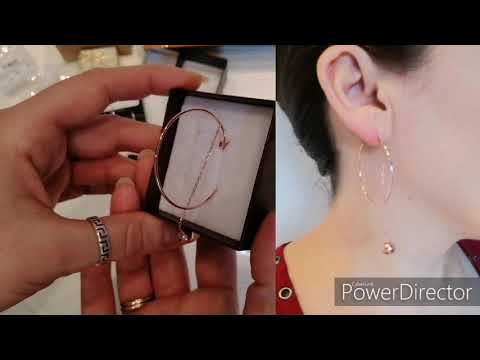 Красивые украшения с Aliexpress I Mytys I Bamoer I Xuping I DreamCarnival