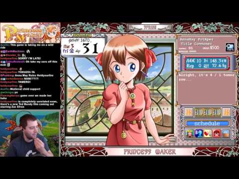 Princess Maker 1 Refine (Full) - ARCHIVE