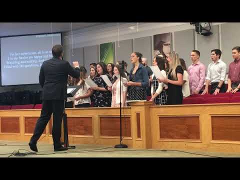 Blessed Assurance/O Ce Simțire l-am pe Isus