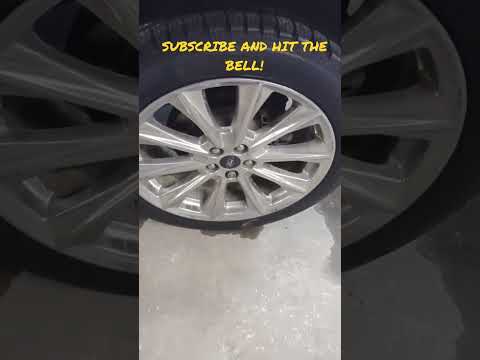 New Pirelli Scorpions for this grocery getter #mechanic #lsi #ford #pirelli #tires