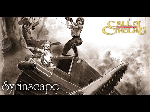 Call of Cthulhu | Two-Headed Serpent Ch. 6 - Belgian Congo | SoundPack Teaser