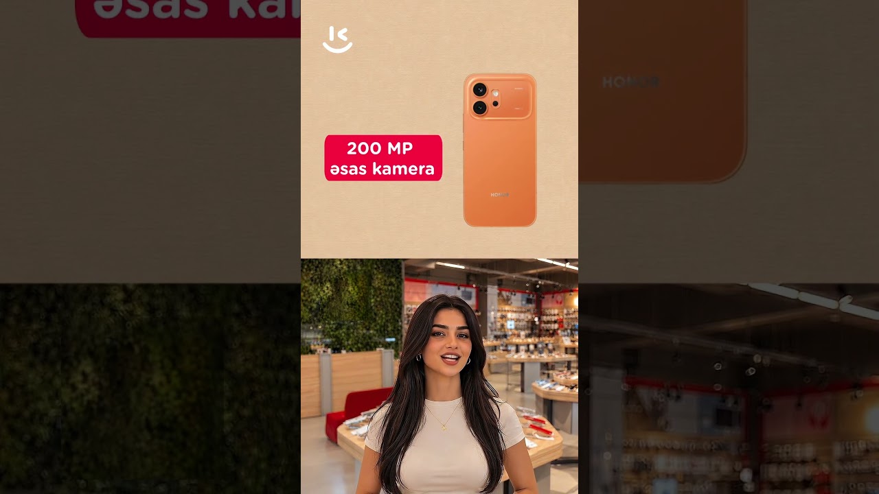 HONOR 600 8/256 GB Orange