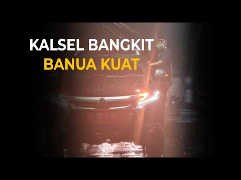 Kalsel Bangkit, Banua Kuat