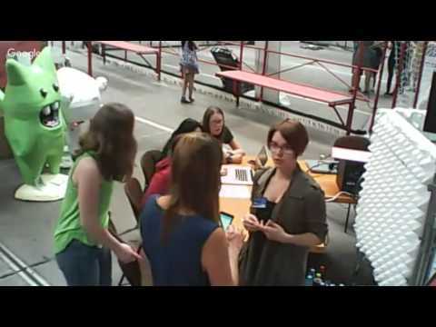 Ars Electronica Festival 2016 - Tag1