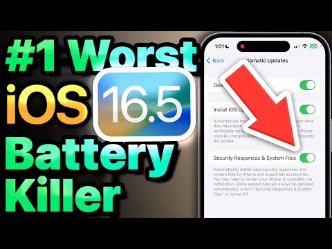 iOS 16.5 Battery Saving Tips That Actually Work On iPhone