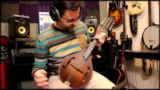 Video thumbnail for Eastman MD305 Mandolin by Bart Dietvorst