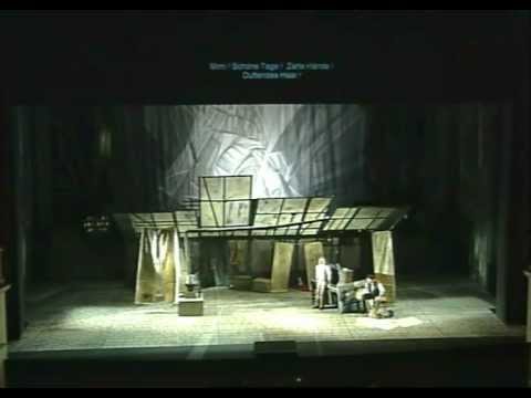 Christopher Magiera, Andrej Dunaev "In un coupé?...O Mimì,tu più non torni!"