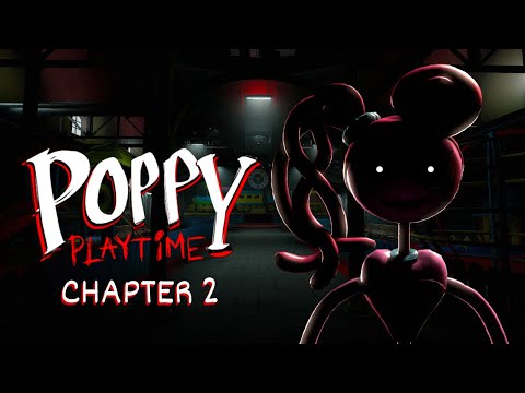 UNBELIEVABLE - New Chapter 2 Poppy Playtime Gameplay!