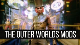 The Outer Worlds Mods are Finally Here - A Look At The Incredible New Releases