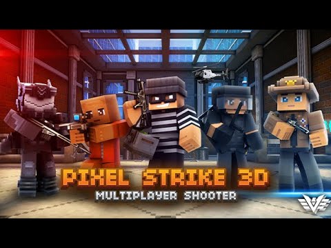 Pixel Strike 3D 2021