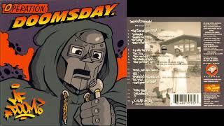 MF DOOM  - Go With The Flow