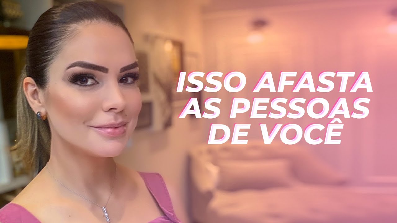 ISSO AFASTA AS PESSOAS DE VOCÊ | Marinalva Callegario