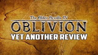 The Elder Scrolls IV: Oblivion Review - GmanLives