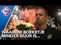 Hoe duur is een bloemetje met Moederdag? - OMROEP WEST