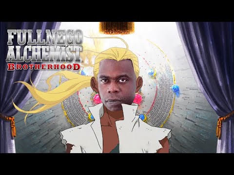 FullNego Alchemist Brotherhood - Again - Nego Bam