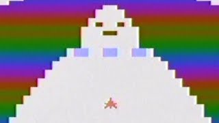 Vanguard Atari 2600 Gameplay