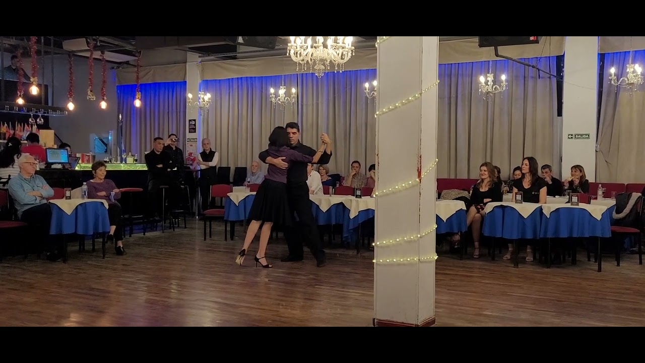 Pablo Rodríguez y Eva Garlez - Practica de los Lunes - 13/06/2022 - 1/3