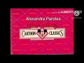 Walt Disney Cartoon Classics Reversed