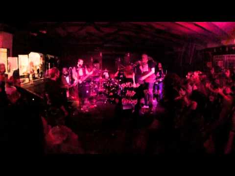 Klub Modrá Vopice, Gride, 8.11.2014