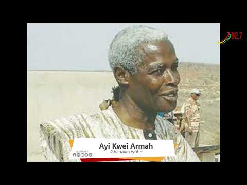 Ayi Kwei Armah