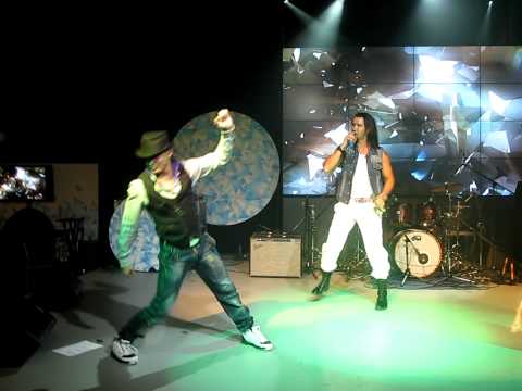 Чай Вдвоём в Русском Доме-  2010- Chay Vdvoem- Russian House 2010