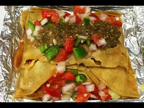 Tacos Mineros Video