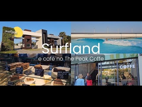 A SURFLAND BRASIL NÃO É SÓ PARA SURFISTAS - 03/08/2024 - COM PREÇOS