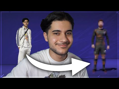 I create myself in FIFA! | HamHam Career #1