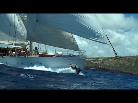 Antigua Classic Yacht Regatta 2019 Trailer